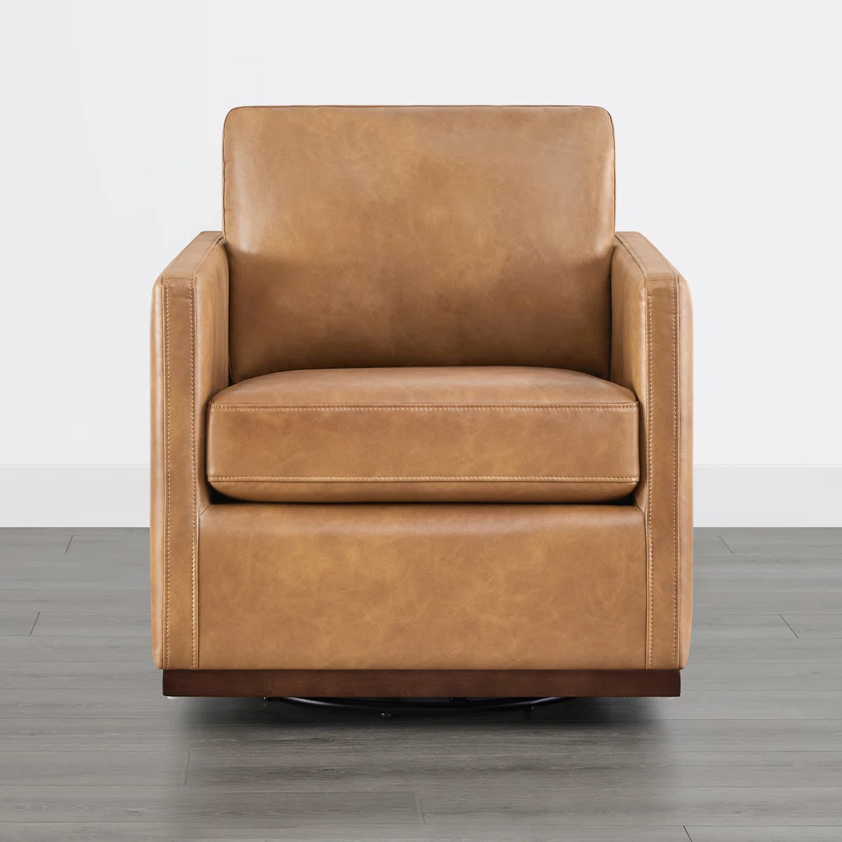Assiatou Wide Swivel Arm Chair | Wayfair North America