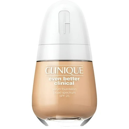 Clinique Even Better Clinical Serum Foundation SPF 25 CN 62 Porcelain Beige 1 Ounce | Walmart (US)