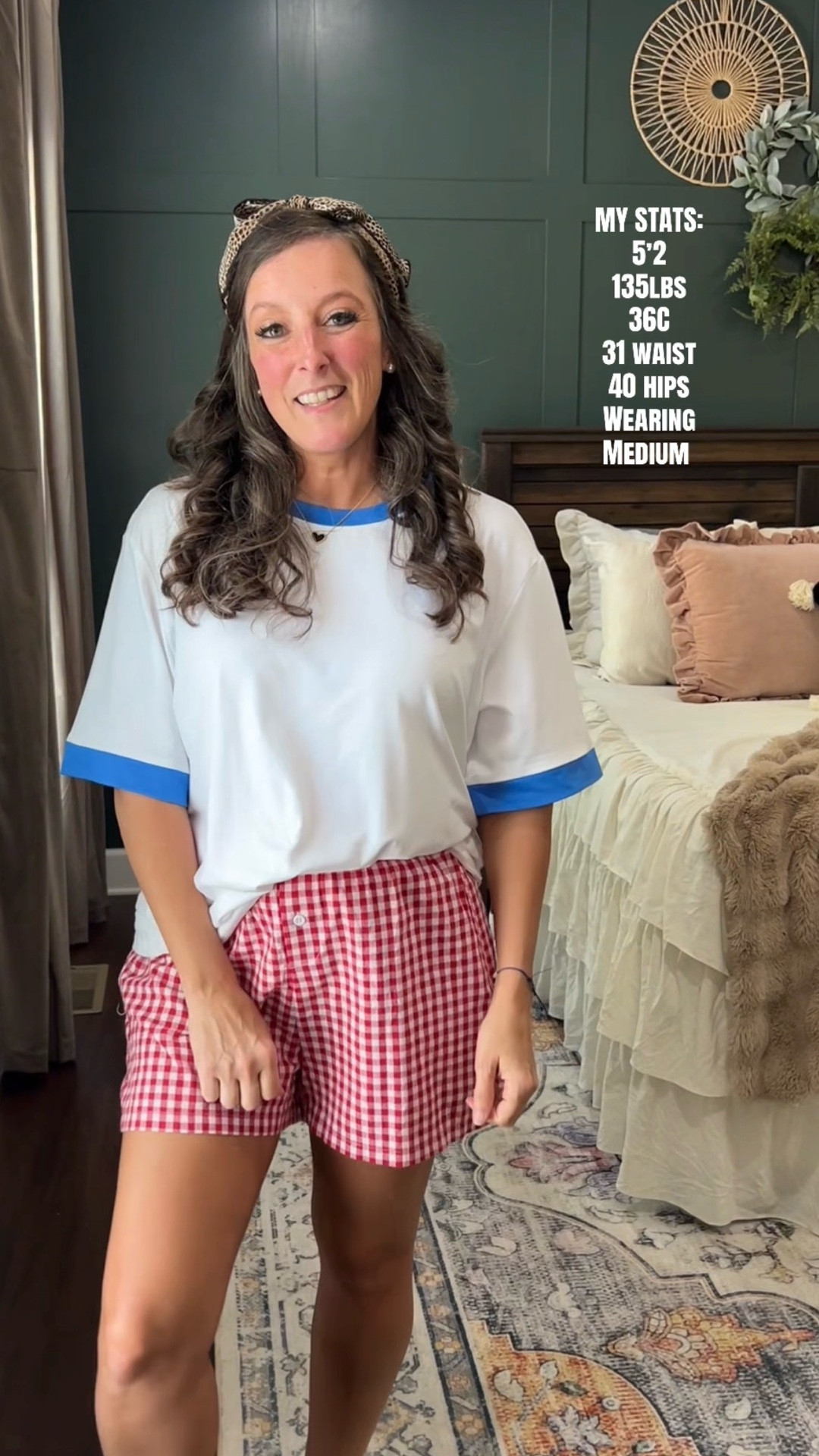 Oversized Tshirt 🤩

Casual day look, casual outfit, casual style, casual fashion, casual outfit women, casual outfit ideas, oversized shirt, oversized short sleeve shirt, basic tee

#LTKootd #LTKOver40 #LTKmomlife