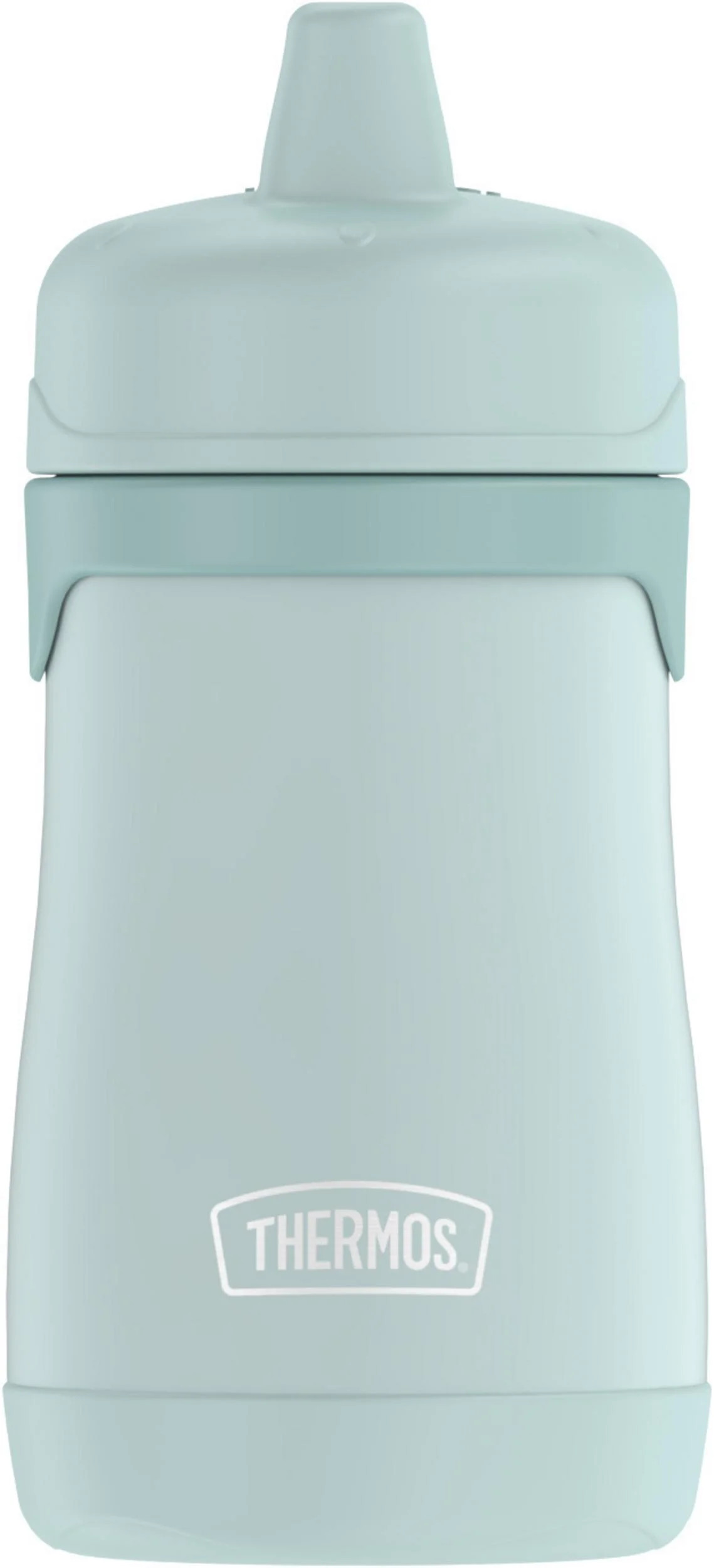 Thermos Baby Vacuum Insulated Stainless Steel Sippy Cup, 10oz, Mint | Walmart (US)