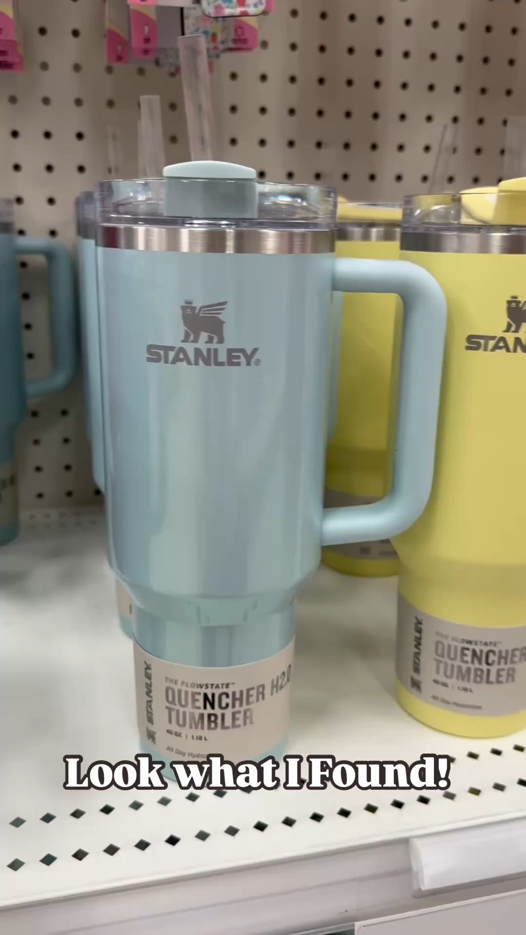 New Spring Stanley’s have arrived, just in time for Easter! And they have the cutest peel and stick charms! #stanley #easter #eastergift #giftidea #spring



#LTKWatchNow #LTKKids #LTKSeasonal