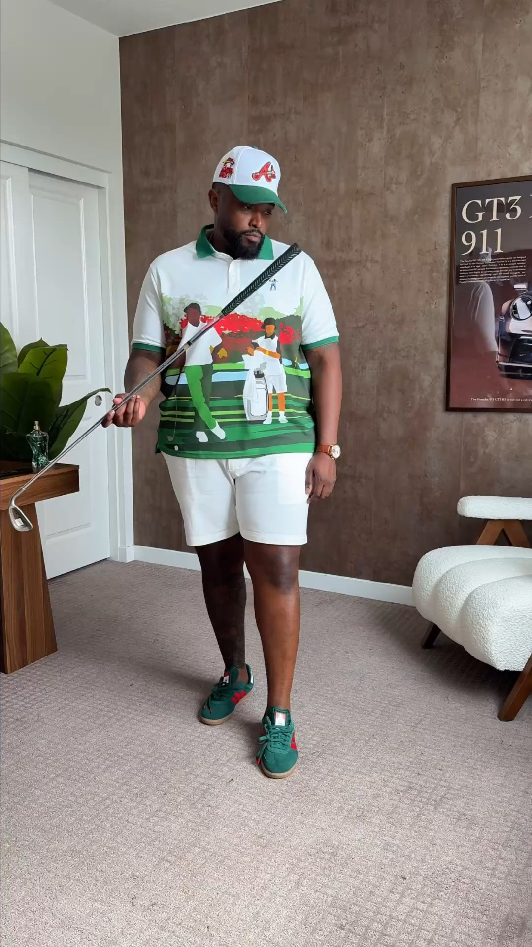 Cinco De Mayo Golf inspired fit #ltkmens #cincodemayo

#LTKMens #LTKPlusSize