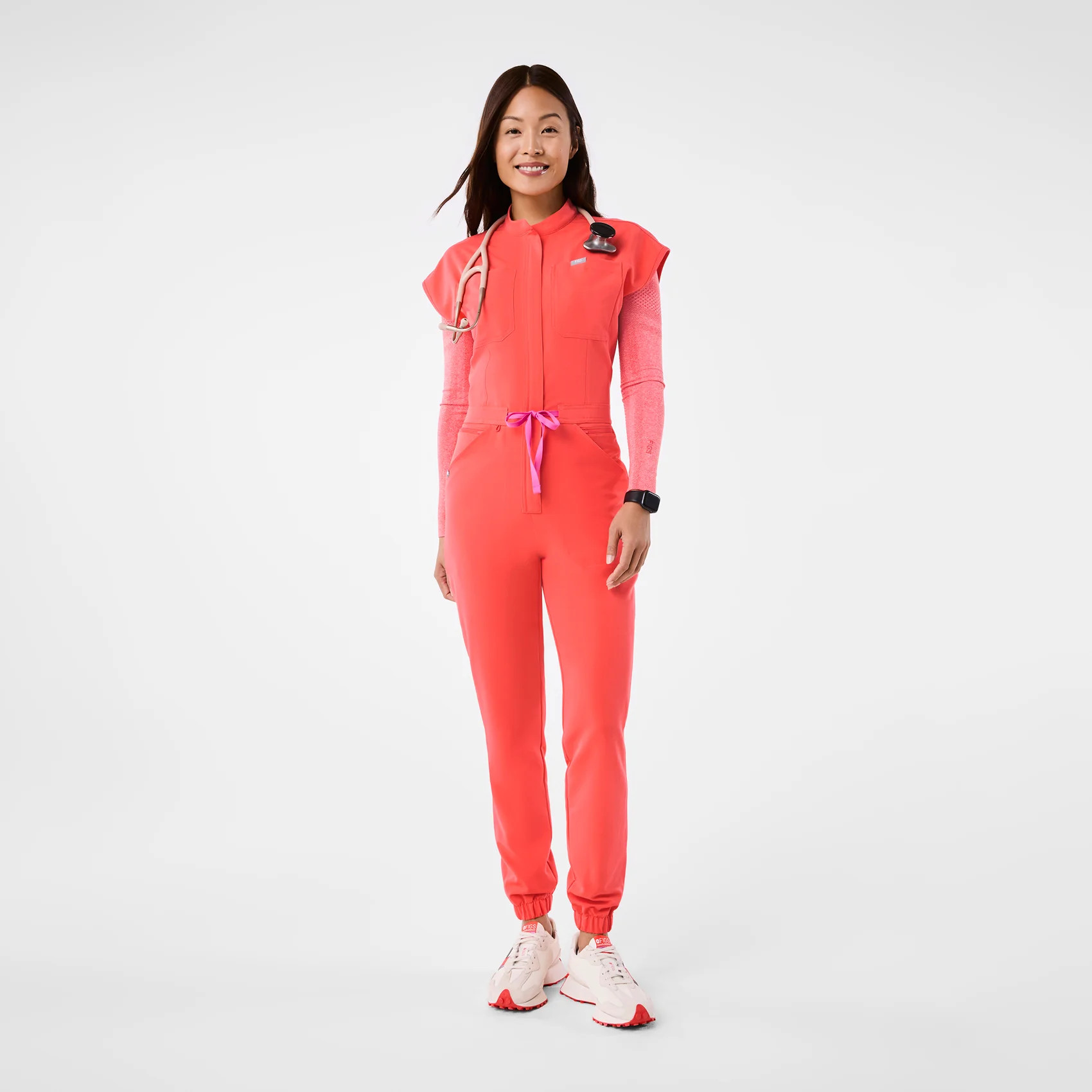 Rafaela Cargo ScrubJumpsuit™ | FIGS