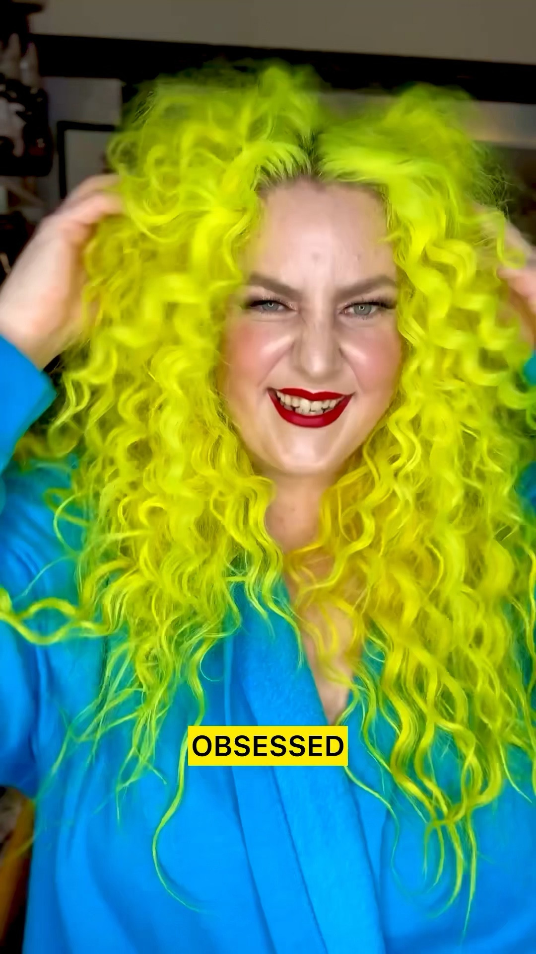 OBSESSED with this #amazon 3/8th curler that gave me full Carrie Bradshaw hair! Not bad for under $20 #shopping #hair 

#LTKFindsUnder50 #LTKPlusSize #LTKStyleTip