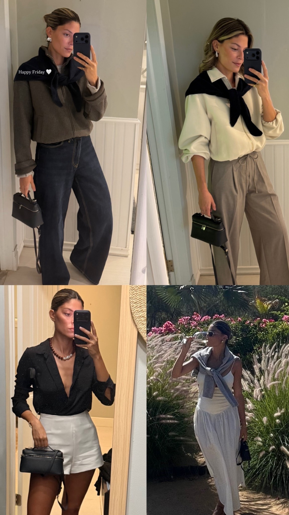 I love a designer bag as much as the next girl but sometimes you need an everyday bag that won’t break the bank and will go with almost every outfit. For the price, the quality is pretty good and comes in multiple colors. 

#LTKSaleAlert #LTKgrwm #LTKootd