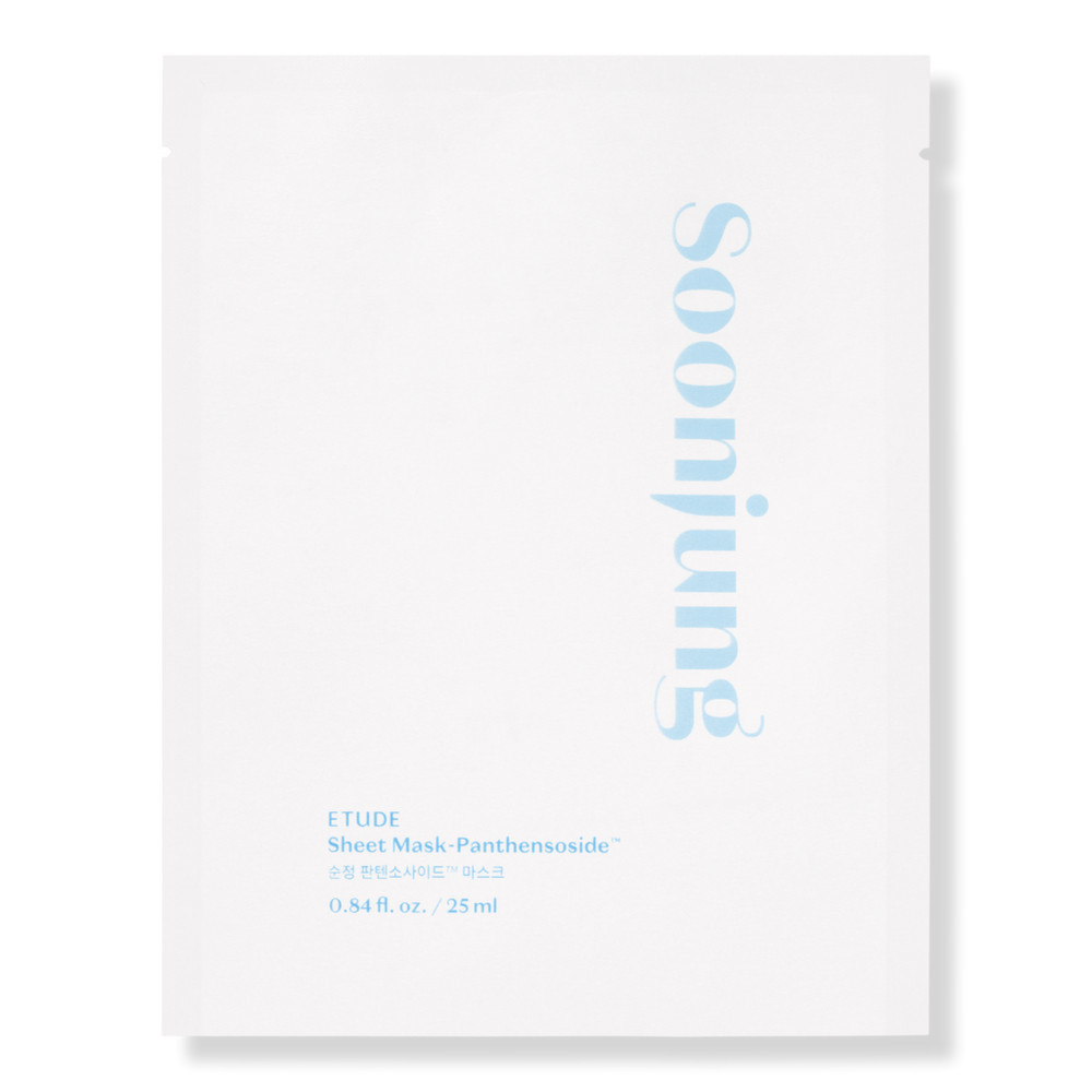 ETUDE Soonjung Panthensoside Sheet Mask | Ulta