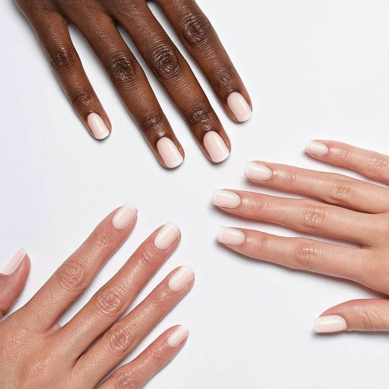 Sally Hansen Perfect Press-On Nails, Short'Ease, Short 'N' Chic, Non-Damaging, Easy to Apply | Walmart (US)