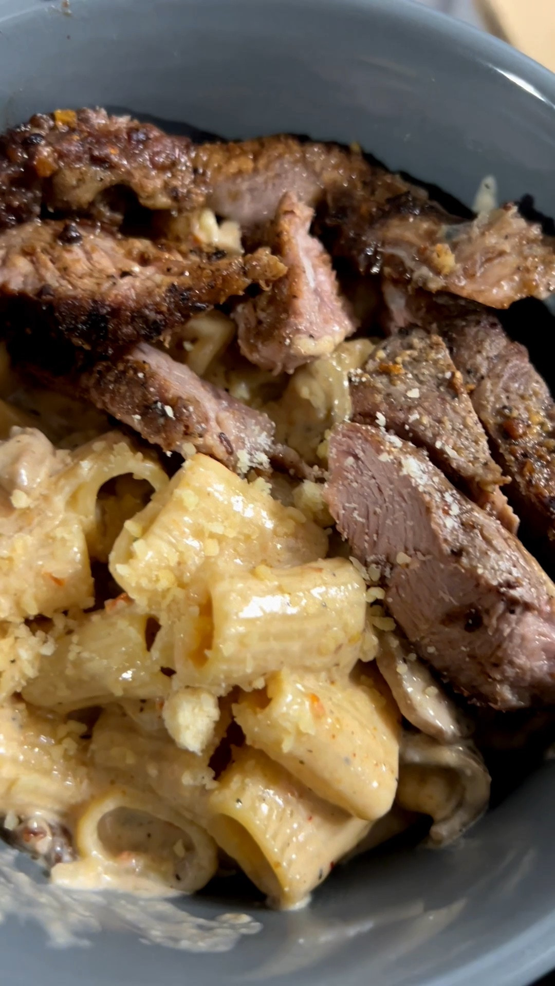 Come make lamb rigatoni with me 🤍🍝
From chopping to simmering, this is one of those meals that feeds the soul as much as it feeds the body. Cozy, flavorful, and made with love—because there’s just something about cooking at home that feels like care in every bite.

#LTKHome #LTKfoodie #LTKvlog