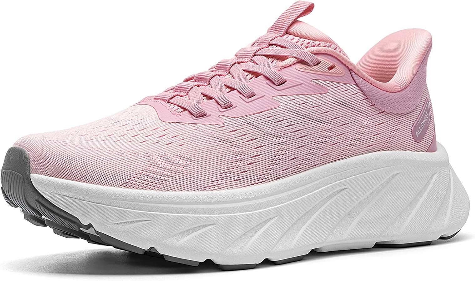 Women's Hands Free Slip On Stability Walking Running Shoes Tennis Non-Slip Comfortable Workout Gy... | Amazon (US)