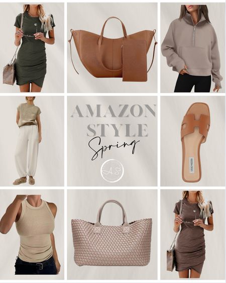 Love all these pieces from Amazon for Spring. All under $50!  

Amazon, Amazon finds, Amazon fashion, spring style  

#LTKfindsunder50 #LTKworkwear #LTKfindsunder100