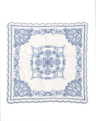 Madewell Cotton Eyelet Bandana | Bloomingdale's (US)