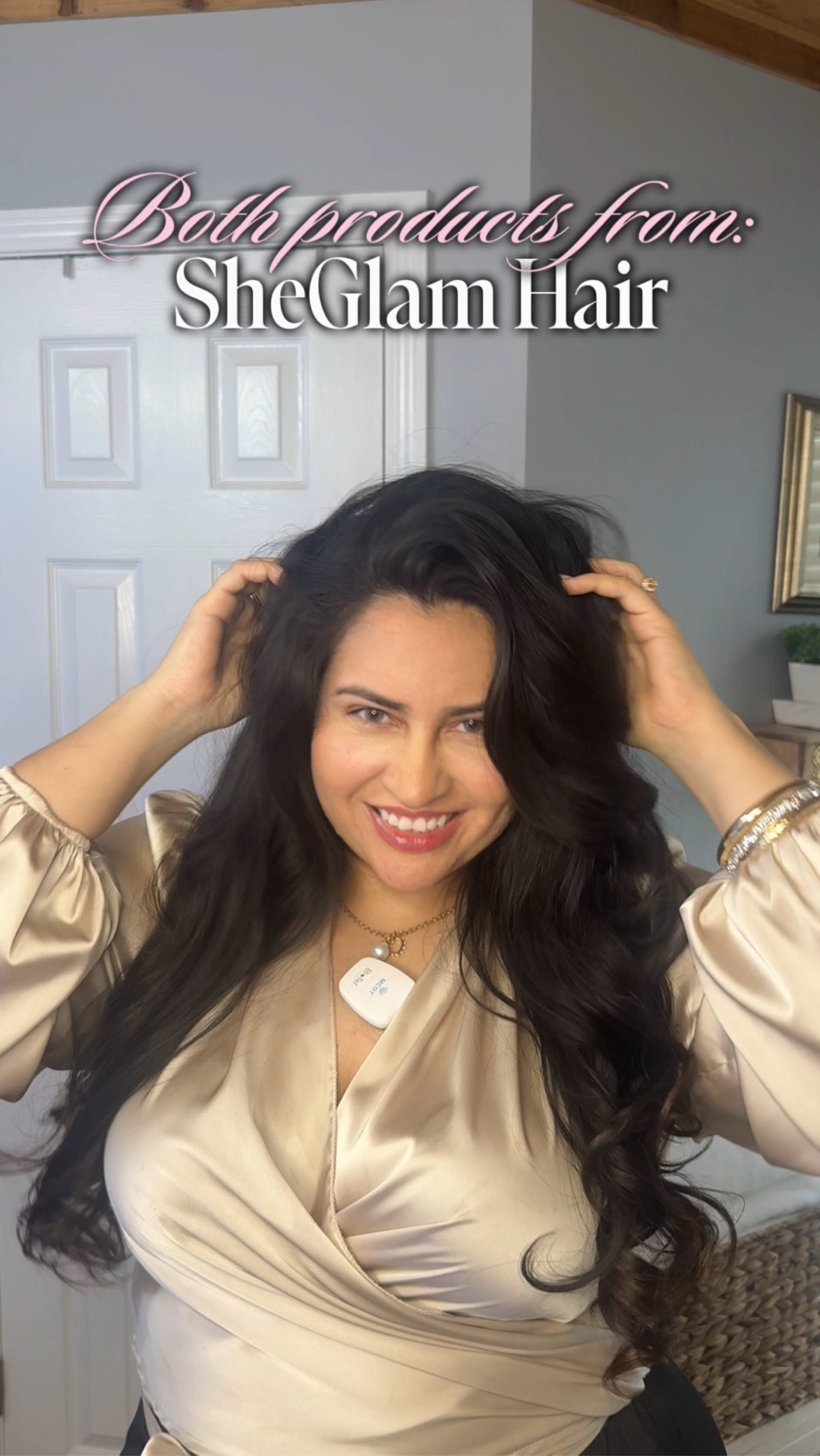 Go-to quick hair products 🫶🏼

#LTKgrwm #LTKBeauty #LTKmorningroutine