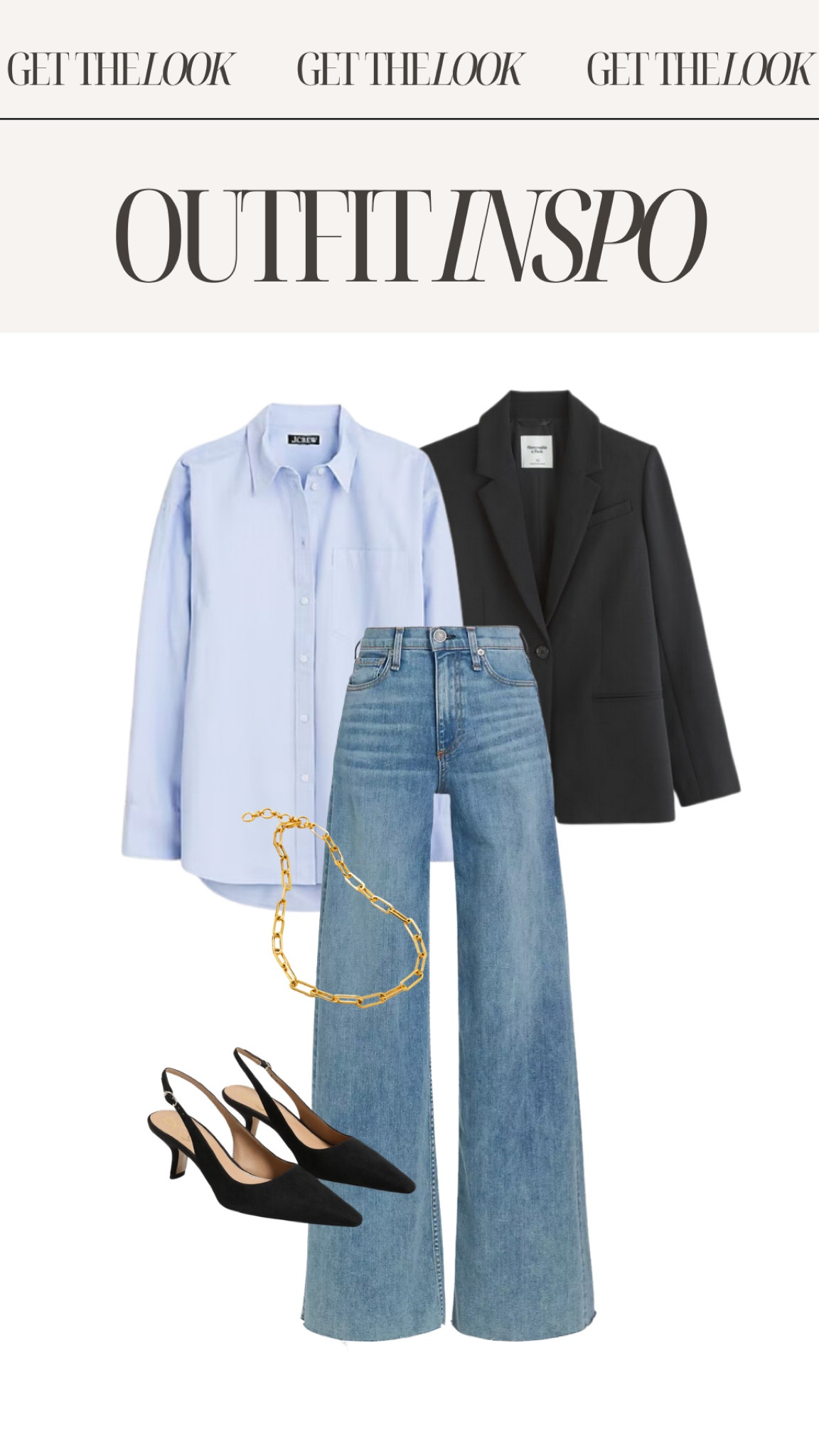 Casual Friday outfit idea 

#LTKsalealert #LTKfindsunder50 #LTKSeasonal