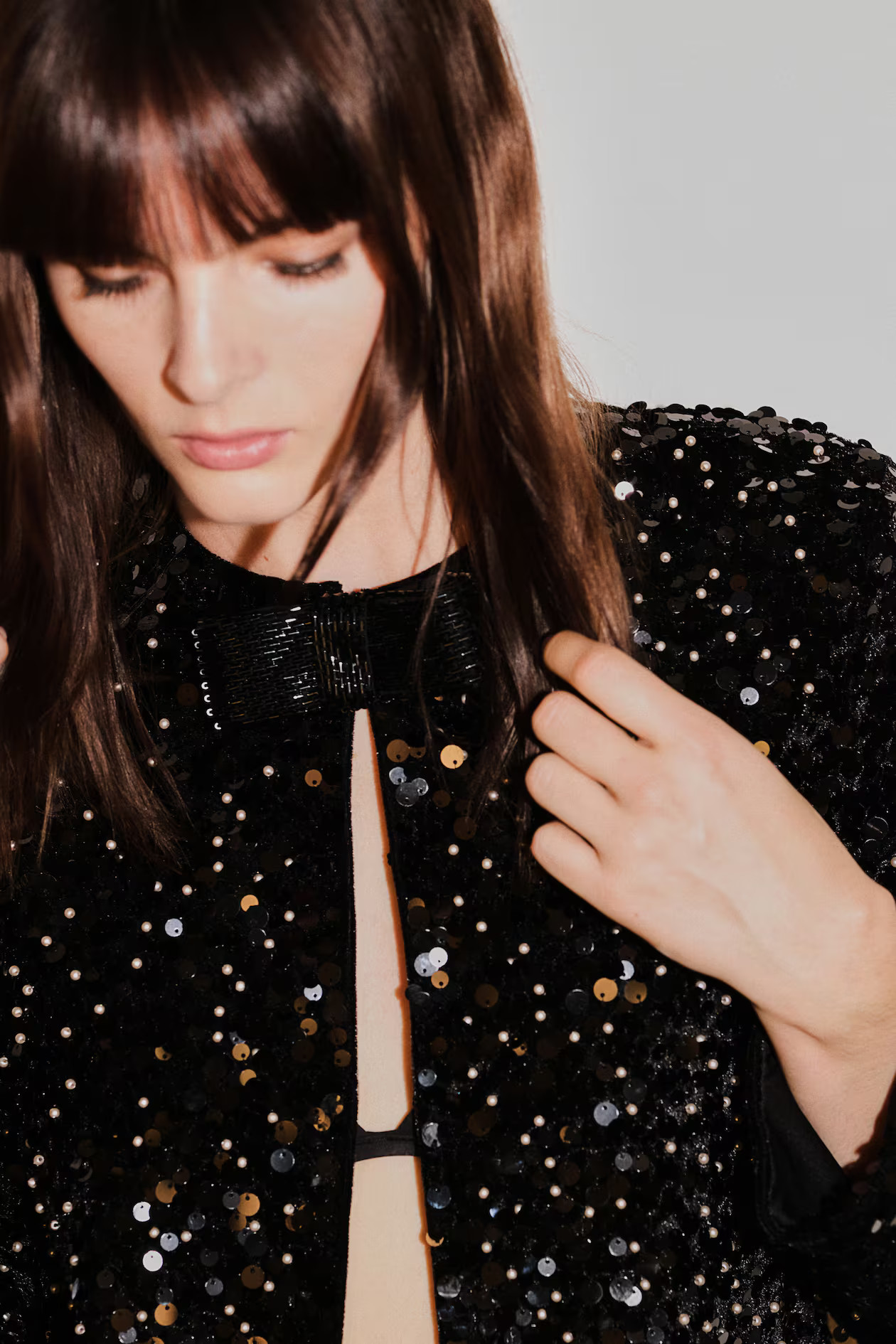 Sequin Jacket | H&M (AU)