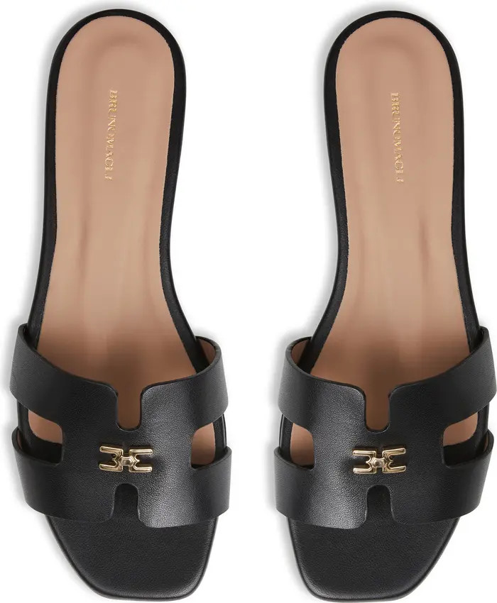 Fina Slide Sandal (Women) | Nordstrom