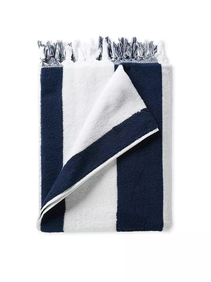 Mallorca Beach Towel | Serena and Lily