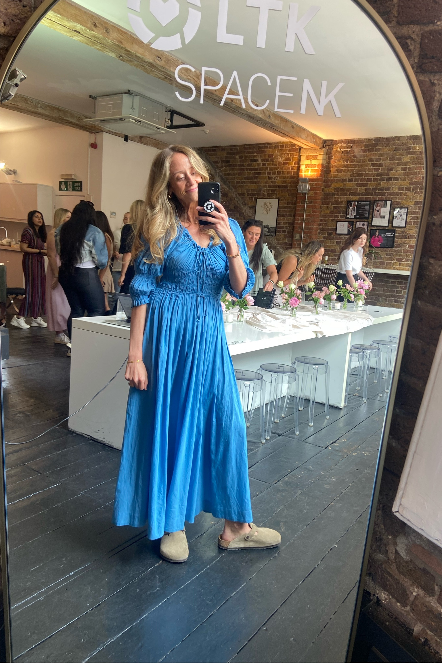 Trusty everyday dress!! 

Doen, blue dress, maxi dress , Birkenstocks

#LTKeurope #LTKstyletip #LTKSeasonal