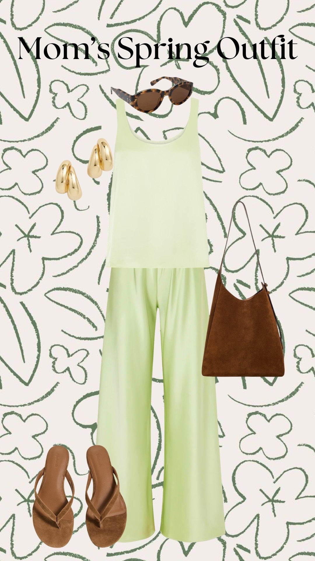 Spring hues 🌱

#LTKootd #LTKgrwm #LTKmomlife