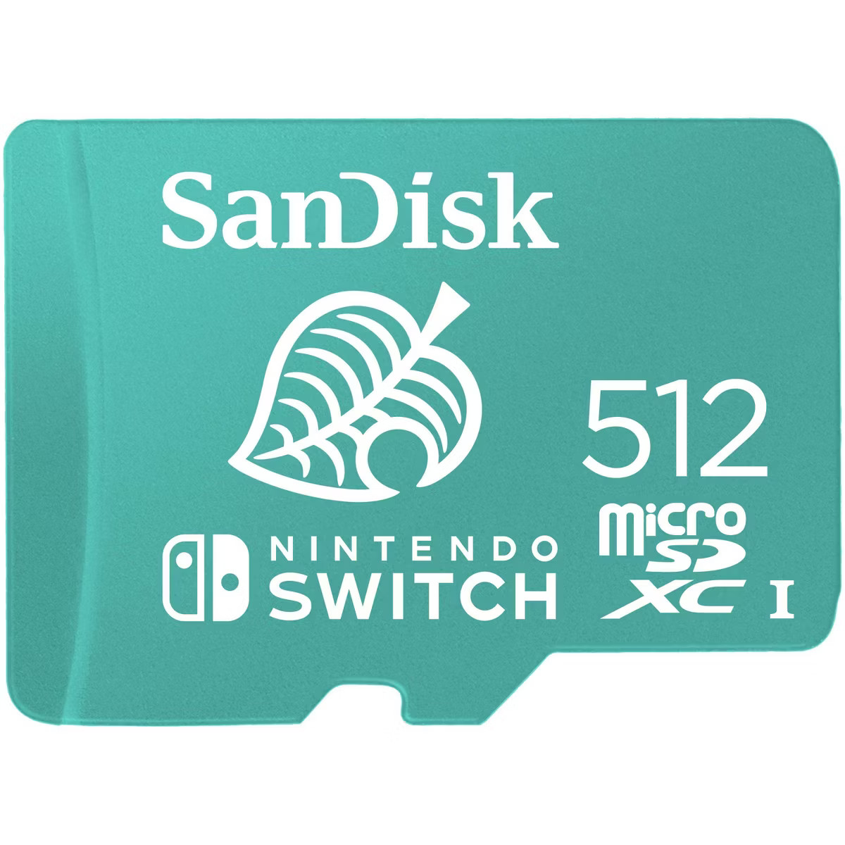 SanDisk 512GB microSD UHS-I Memory Card, Licensed for Nintendo Switch | Target