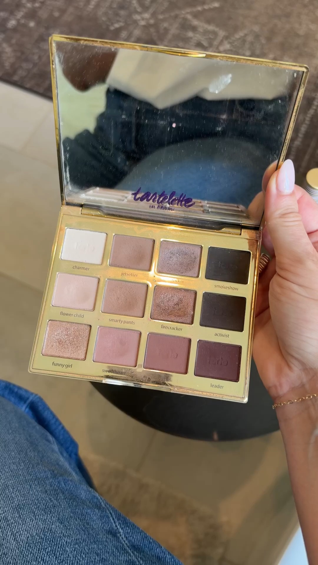 @Tarte eyeshadow palettes are $20 OFF during their Early Cyber sale! Just login or use EARLYCYBER for 40% off. If I could only buy one thing, it would be the XL tubing mascara, hands down #tartepartner #ad @tartecosmetics