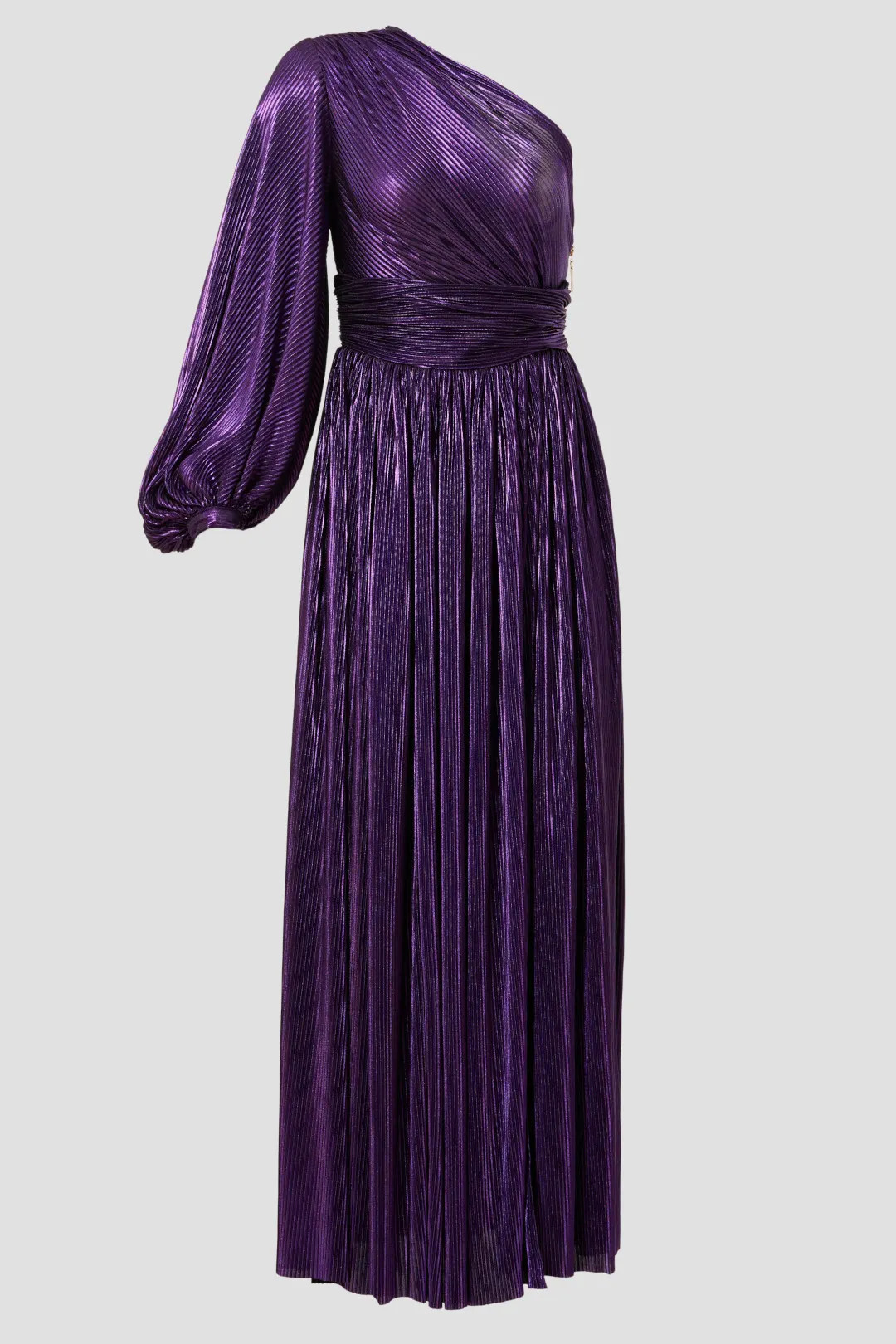 Purple Florence Gown | Rent the Runway