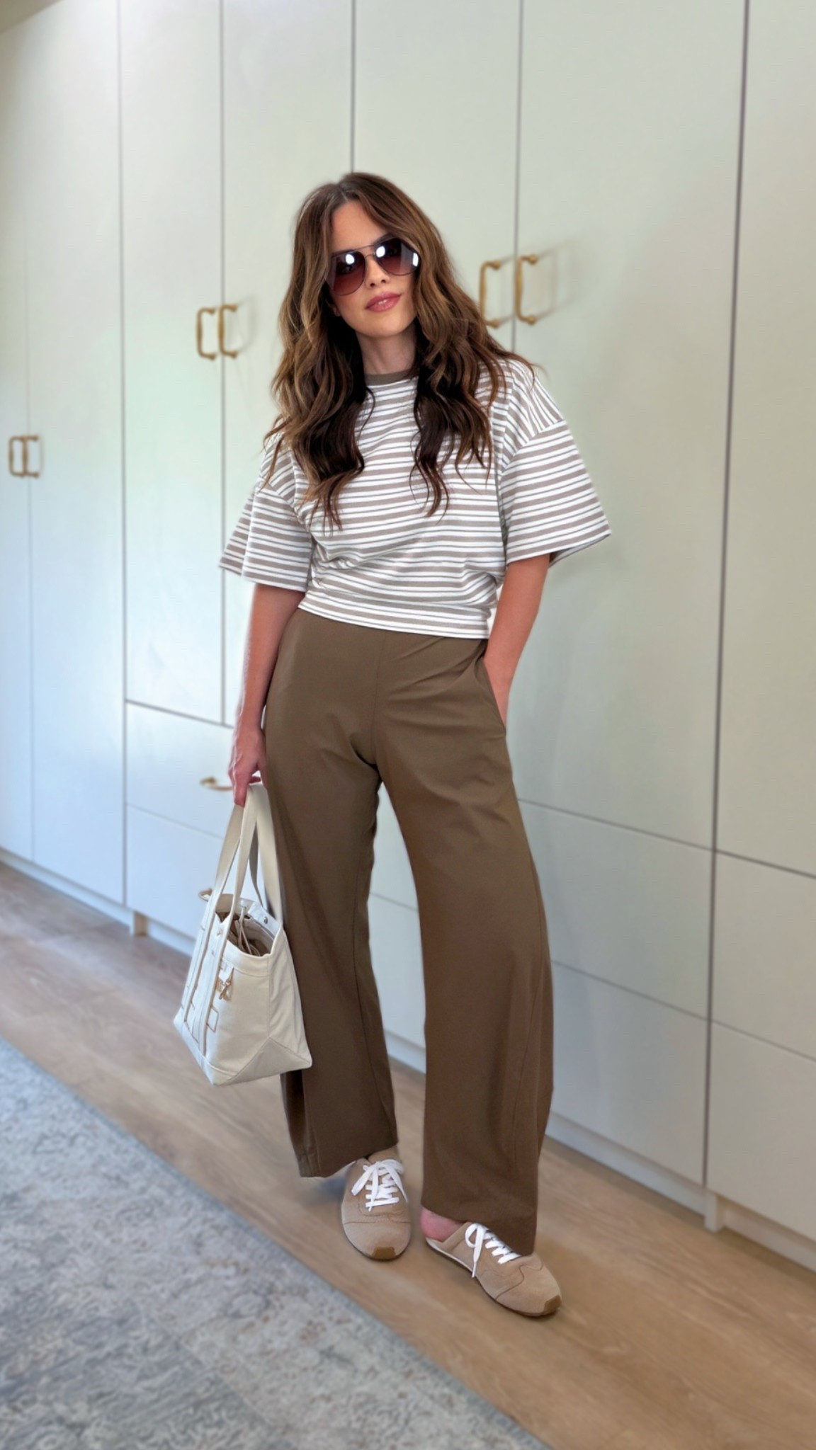 Causal weekend outfit 
Small in top xs in pants shoes are true to size 


#amazonfinds @Aritzia #casualoutfit

#LTKootd #LTKgrwm #LTKTravel