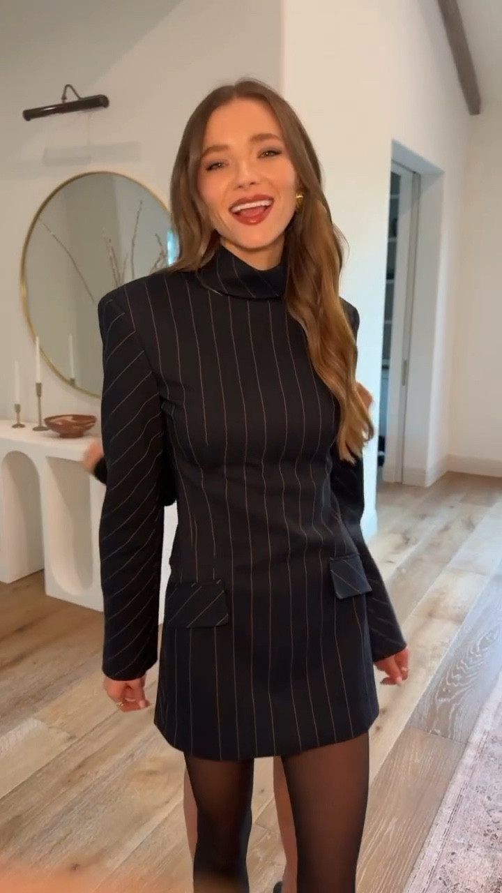 🐝🐝🍯✨

#LTKWorkwear #LTKStyleTip