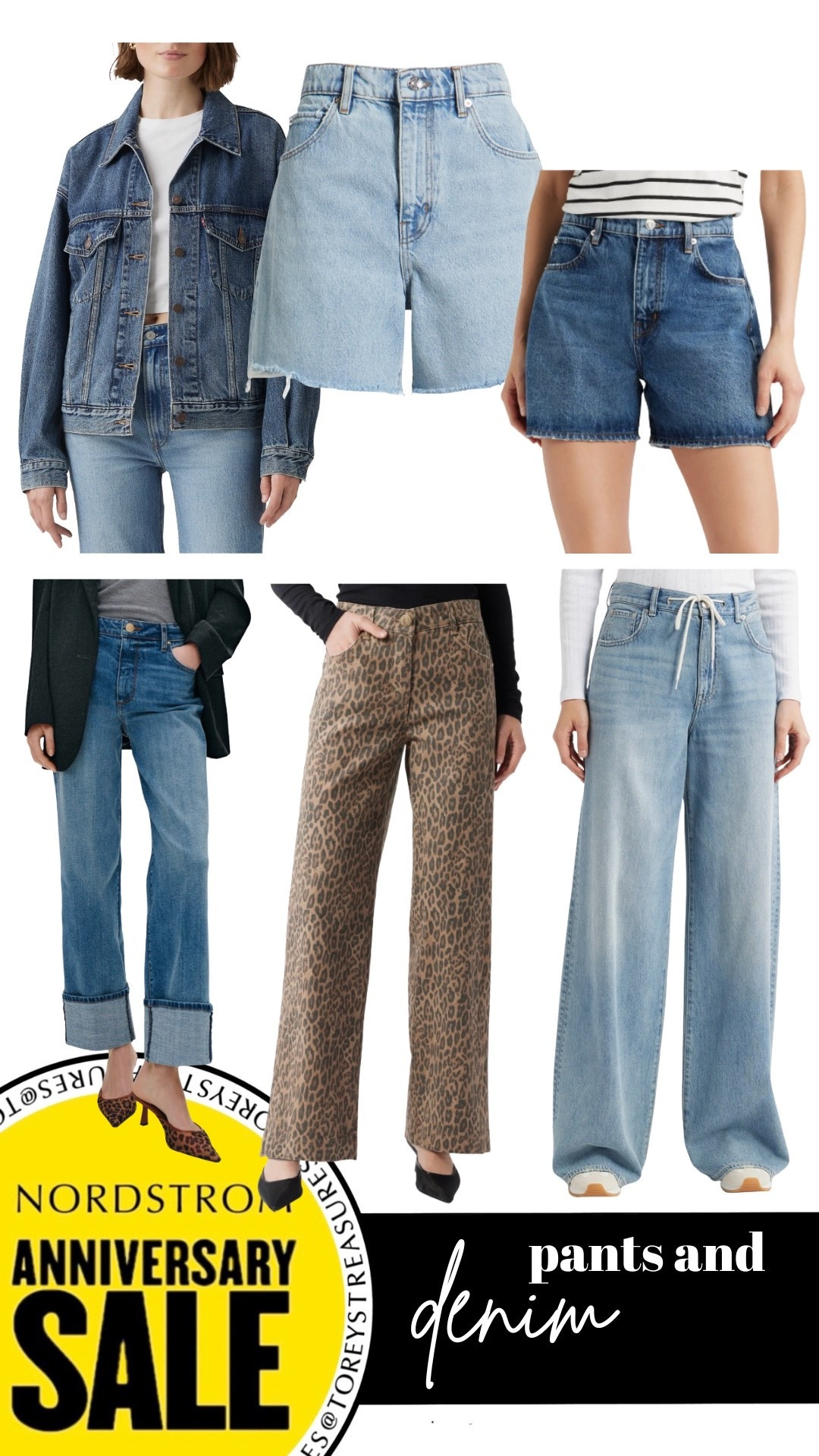 NSALE denim finds!!! Nordstrom sale marked down for callback 

#LTKStyleTip #LTKSaleAlert