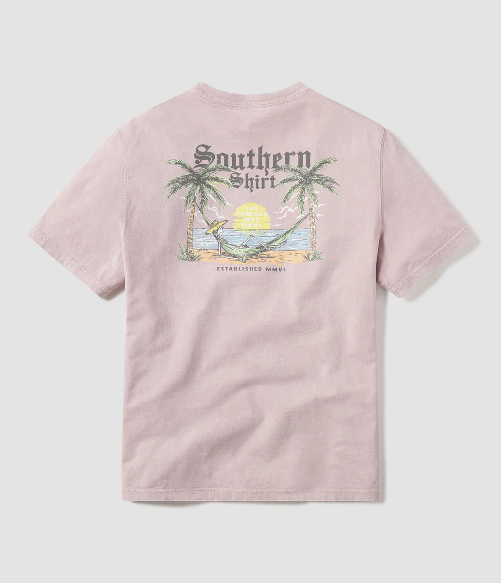 Island Lager SS Tee | Southern Shirt