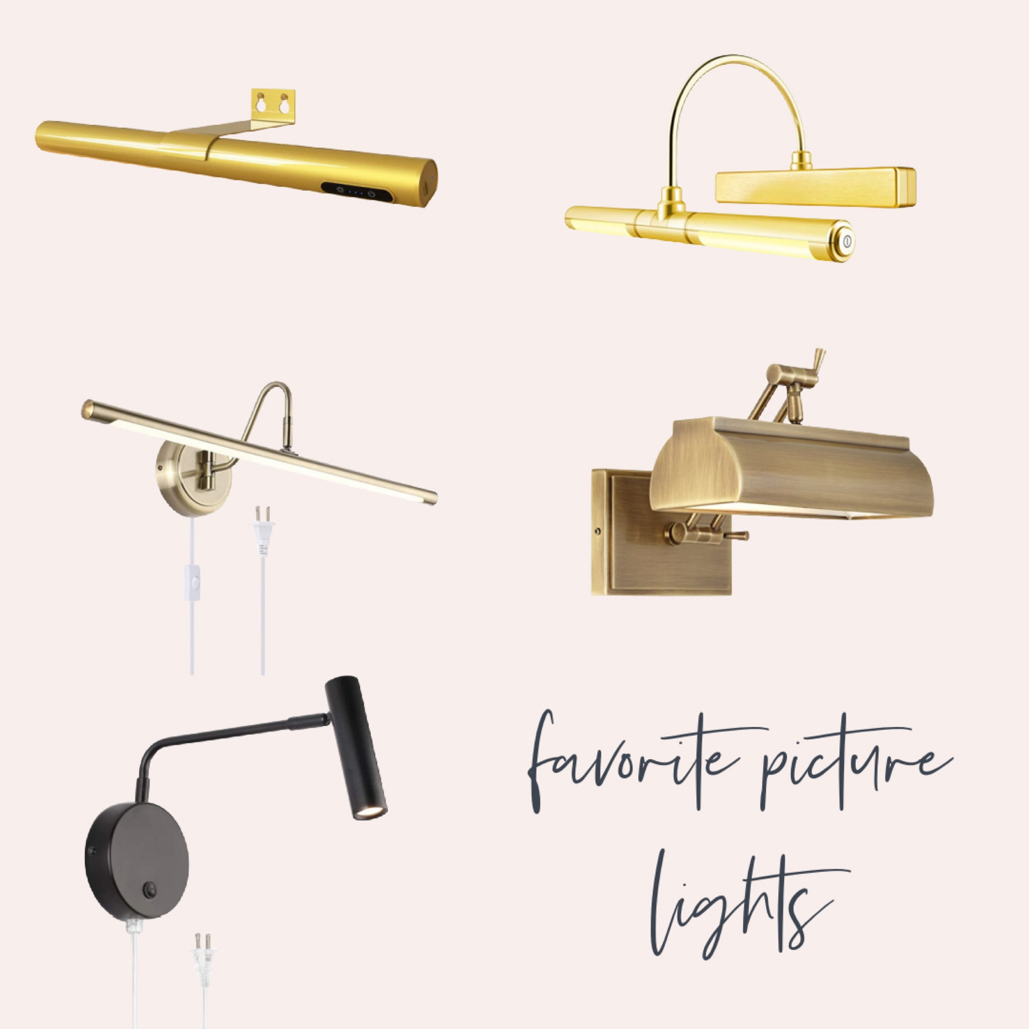 Picture lights

#LTKhome #LTKFind #LTKstyletip