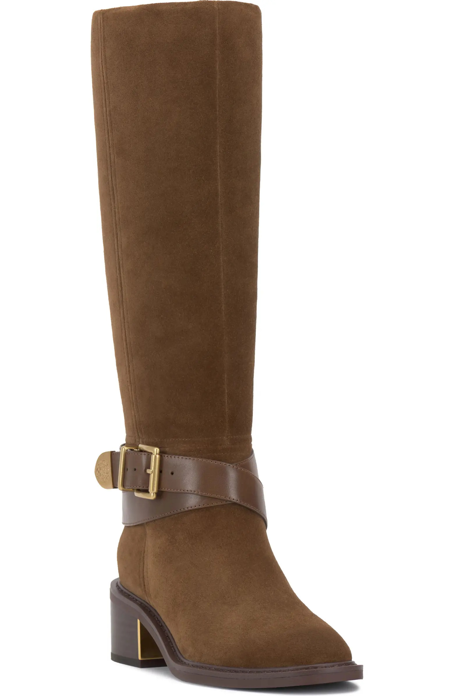 Vince Camuto Gini Knee High Boot (Women) | Nordstrom | Nordstrom