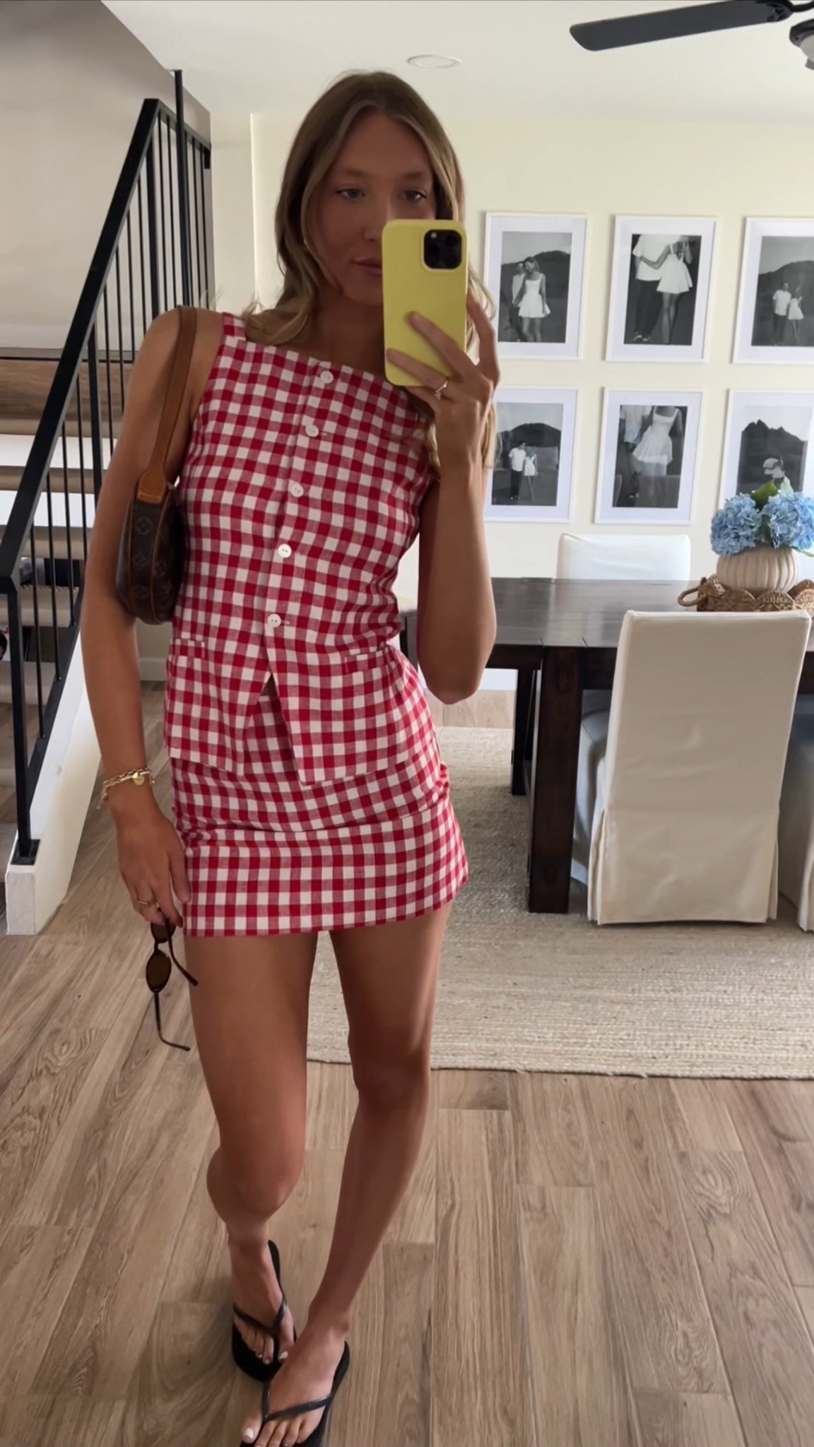 Perf for summer!! I got XS in both top and bottom 

#LTKSummerEdit