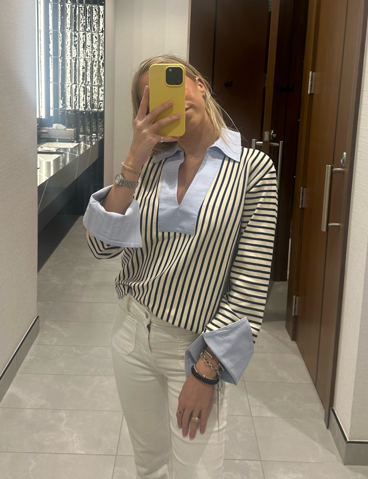 Work ootd 

#LTKWorkwear #LTKStyleTip