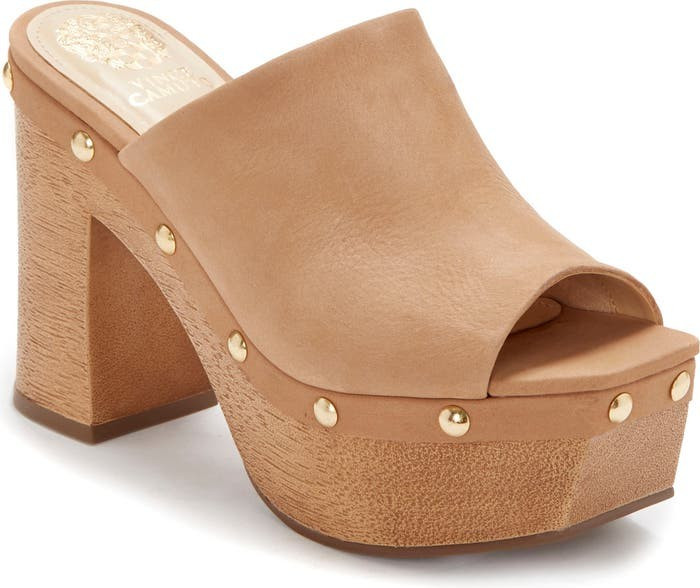 Jeckima Peep Toe Mule | Nordstrom | Nordstrom