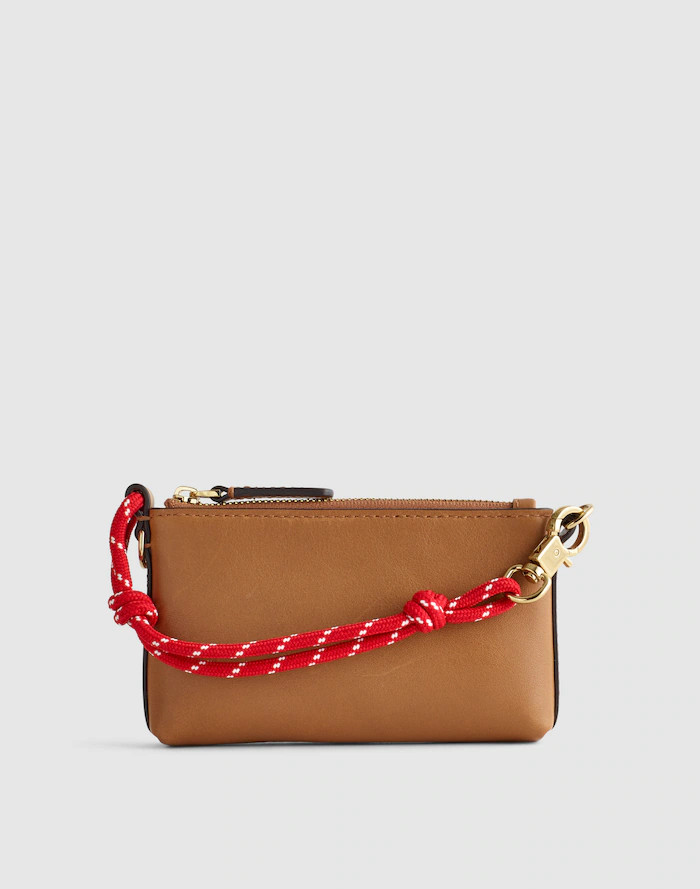 The Clip-Strap Pouch | Madewell