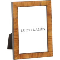 Iris Natural Wood Frame. Classic Style. Picture Frames. Thin Frames Classy. Raw Solid | Etsy (US)