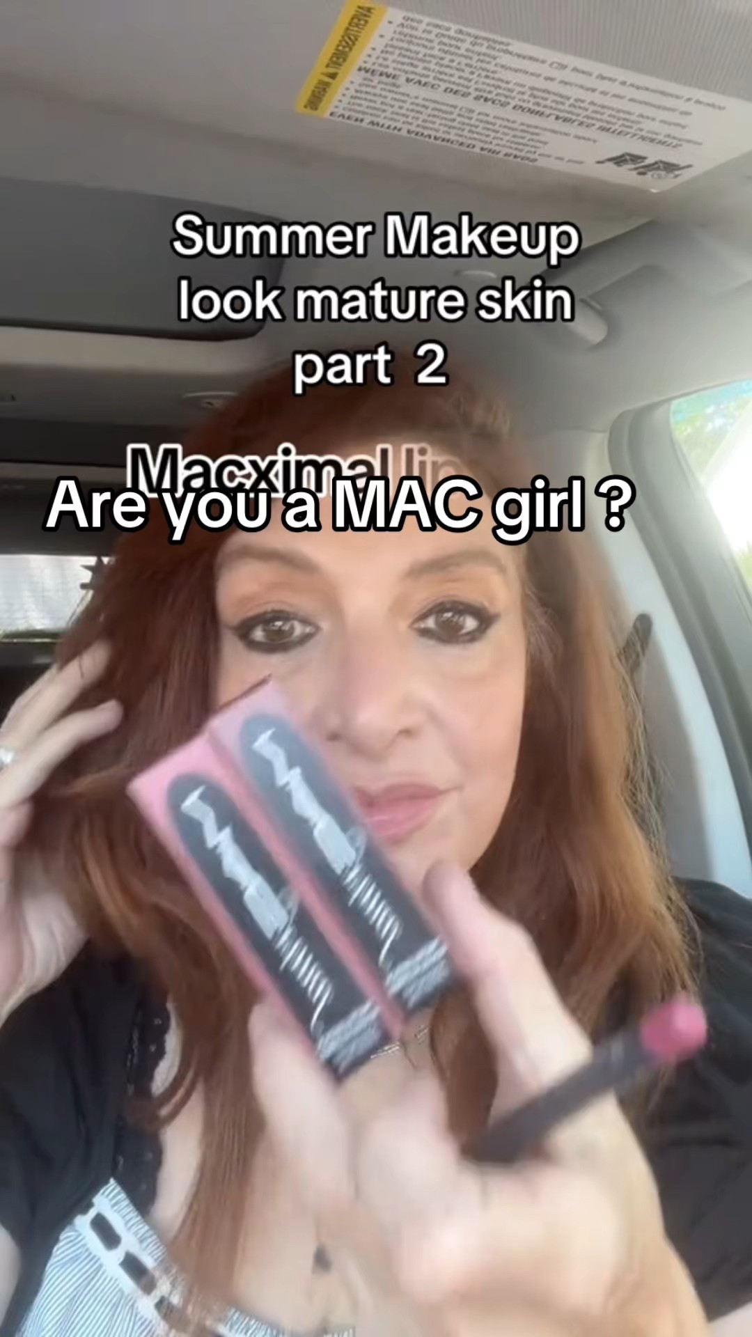 I’m a lipstick snob . It’s my favorite makeup product .  That’s why I keep buying @Maccosmetics lipsticks .  They are pigmented & long lasting .  Their new Macximal  silky matte lipstick  is  my fav go too formula .  

#LTKBeauty #LTKOver40 #LTKSaleAlert