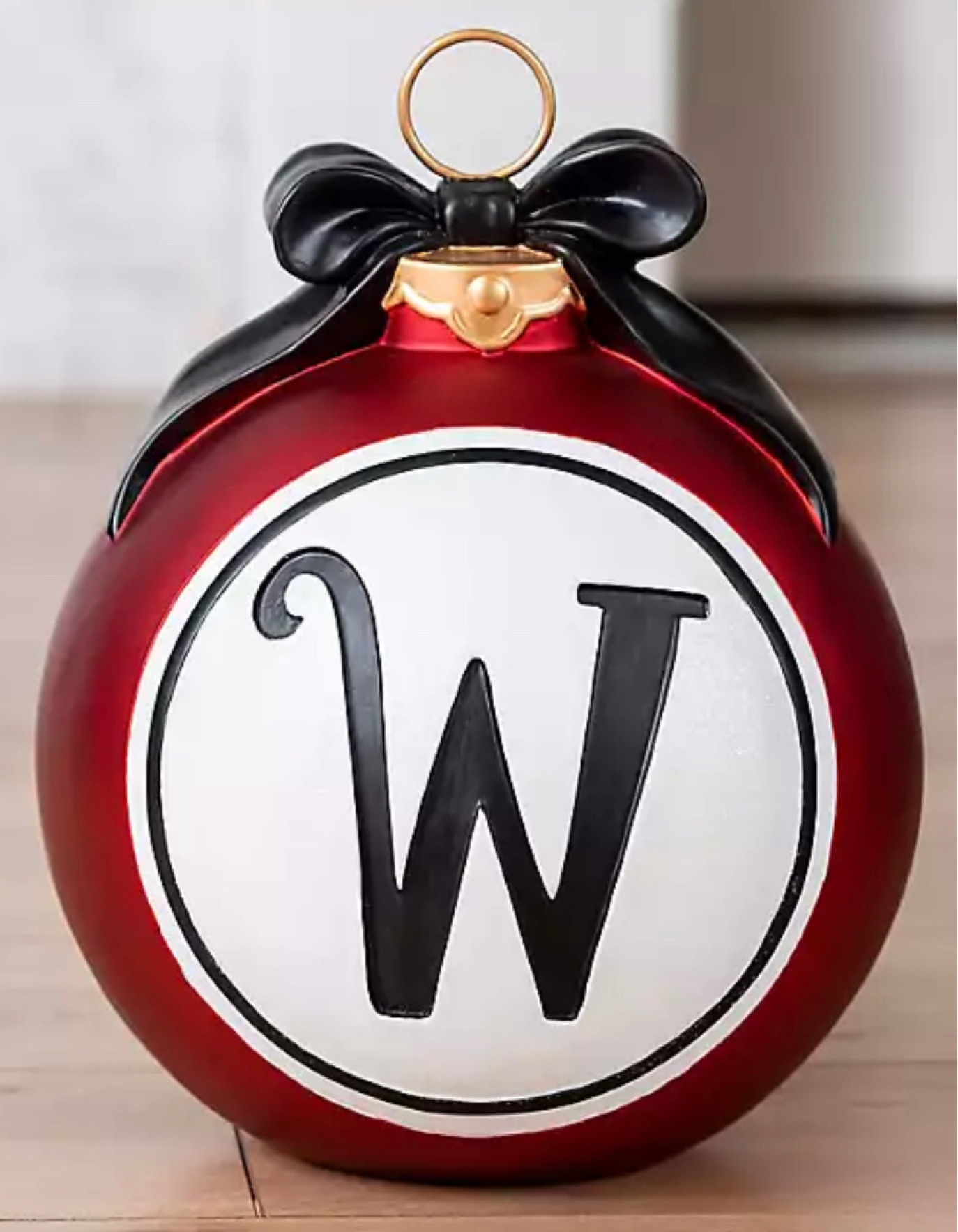 Monogram ornament Christmas decor.  Measures 13.25”x11” from Kirkland’s. 

Christmas, decorations, seasonal decor, Merry Christmas, Christmas tree

#LTKHoliday #LTKhome #LTKSeasonal