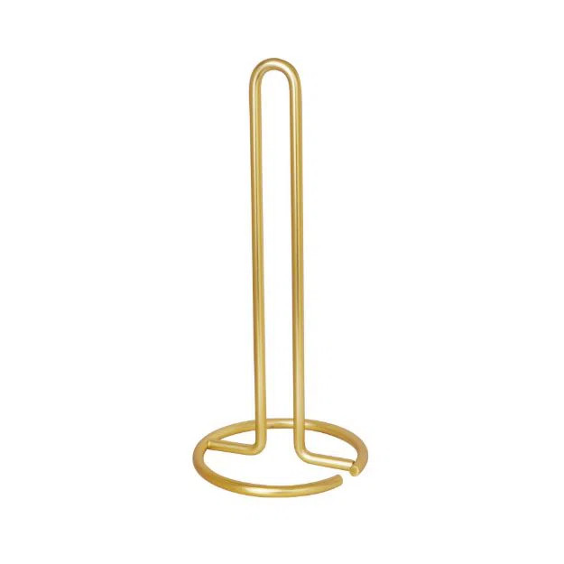 Aadhira Steel Countertop Paper Towel Holder | Wayfair North America