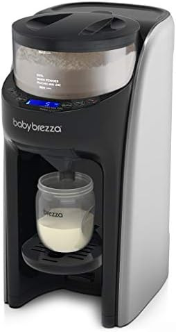 New and Improved Baby Brezza Formula Pro Advanced Formula Dispenser Machine - Automatically Mix a Wa | Amazon (US)