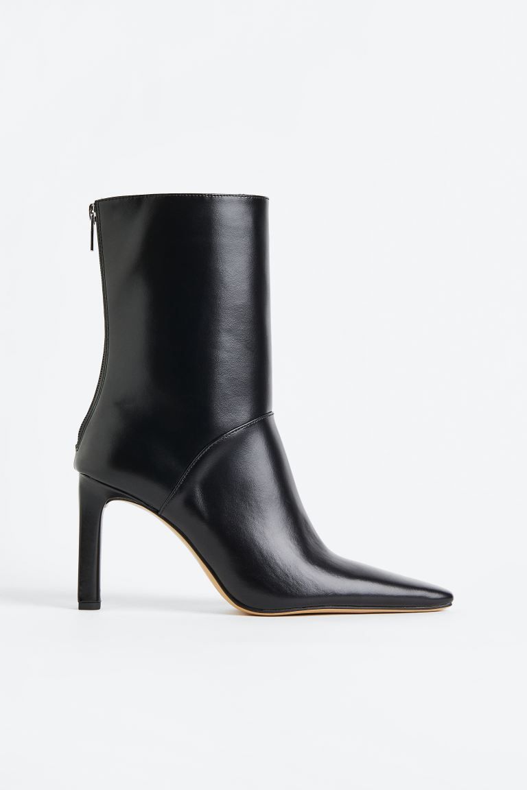 Heeled Boots | H&M (US + CA)