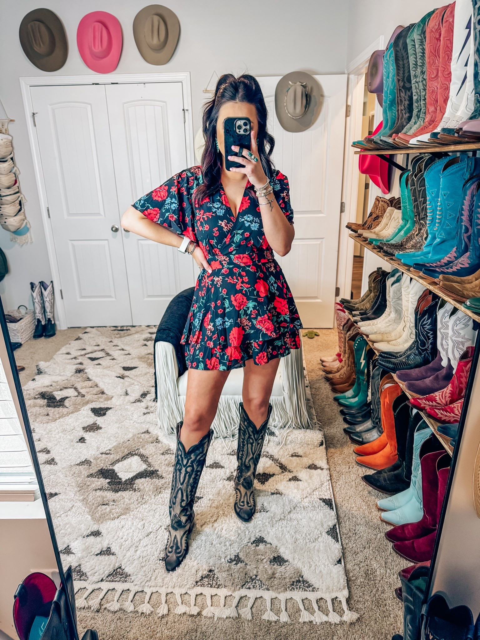Amazon fashion, fines, romper, music, festival, stagecoach, PBR, rodeo country concert, outfit, western fashion for Amazon, cowgirl, boots, black cowgirl, boots

#LTKFindsUnder100 #LTKFindsUnder50 #LTKStyleTip