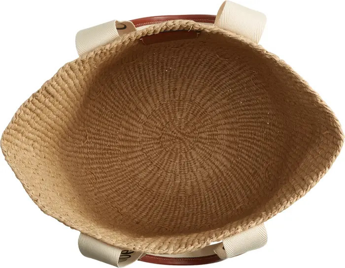 Chloé x Mifuko Large Woody Basket Tote | Nordstrom | Nordstrom