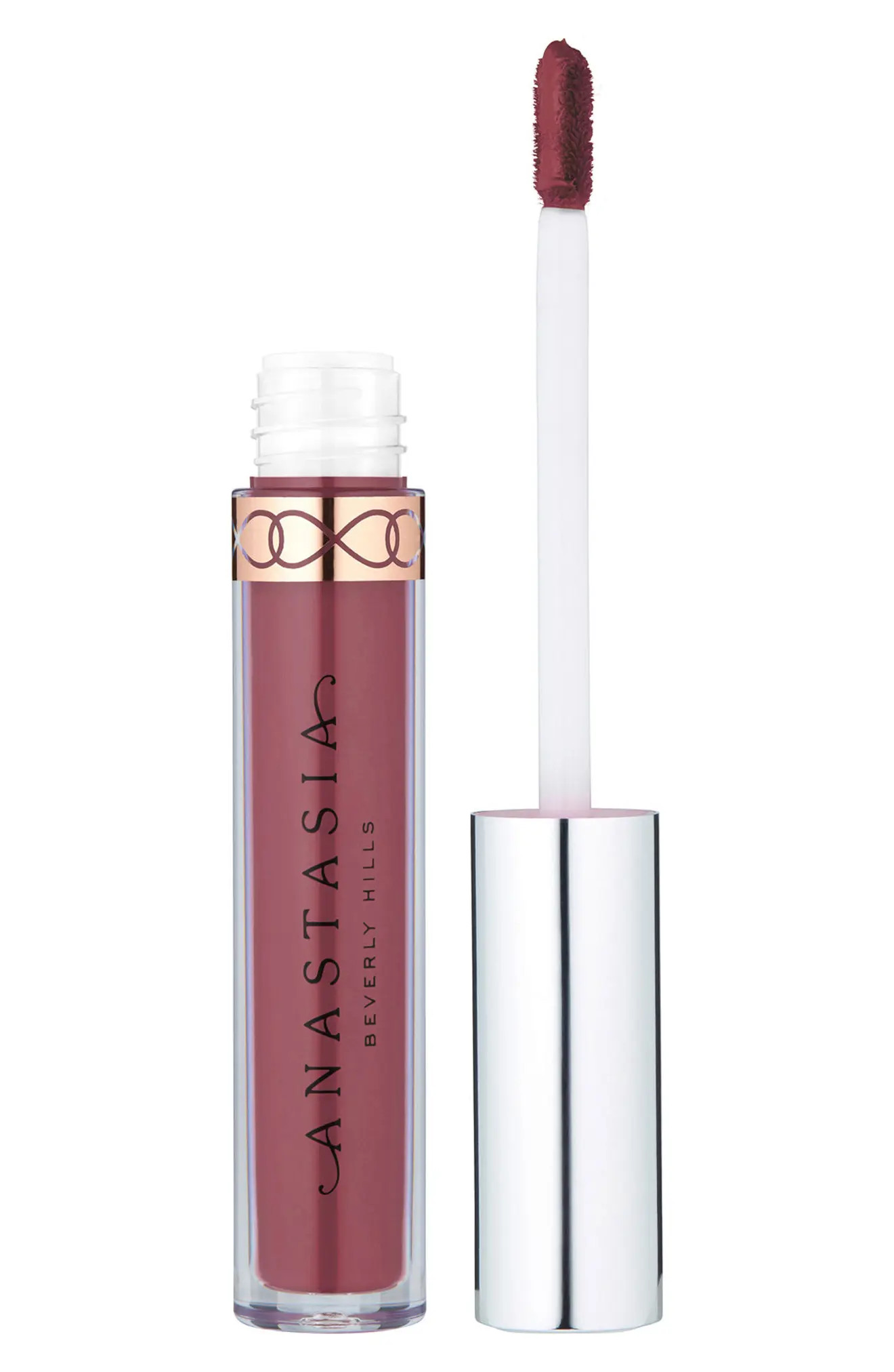 Anastasia Beverly Hills Liquid Lipstick in Dusty Rose at Nordstrom | Nordstrom