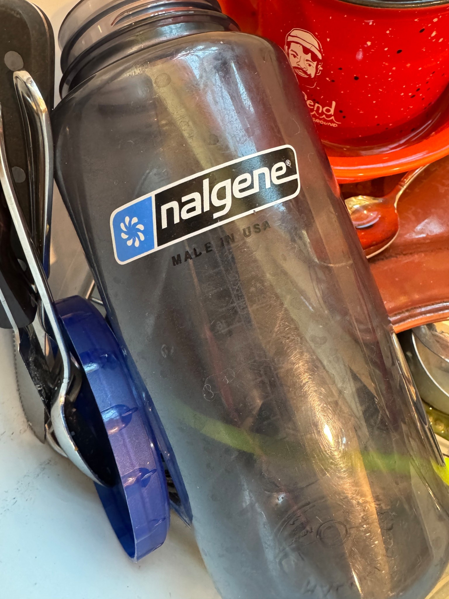 Did you know that hydration helps to keep your lymphatics moving?

Aiming for 1/2 your weight in ounces is a great goal to hit for water intake and adding a sprinkle of salt or a splash of lemon helps to digest it easier, also.

This BPA Free Nalgene wide mouth 32 oz water bottle is a great way to measure your intake throughout the day. 


#LTKActive #LTKFindsUnder50 #LTKTravel