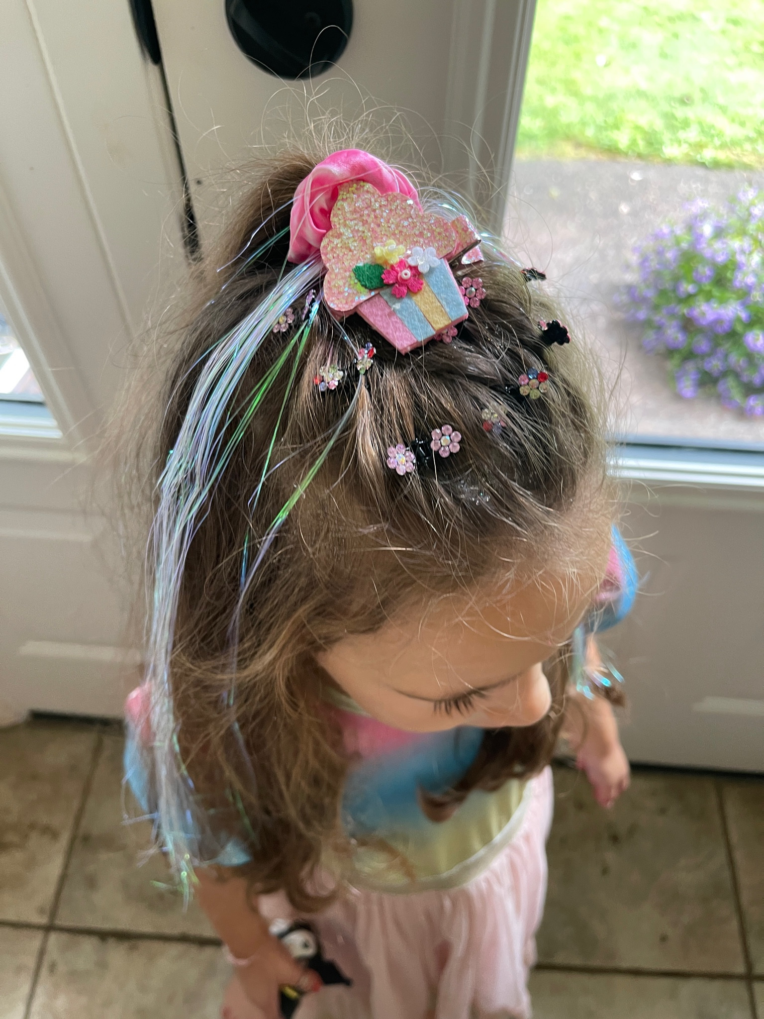 Birthday hair accessories 



#LTKStyleTip #LTKParties #LTKKids