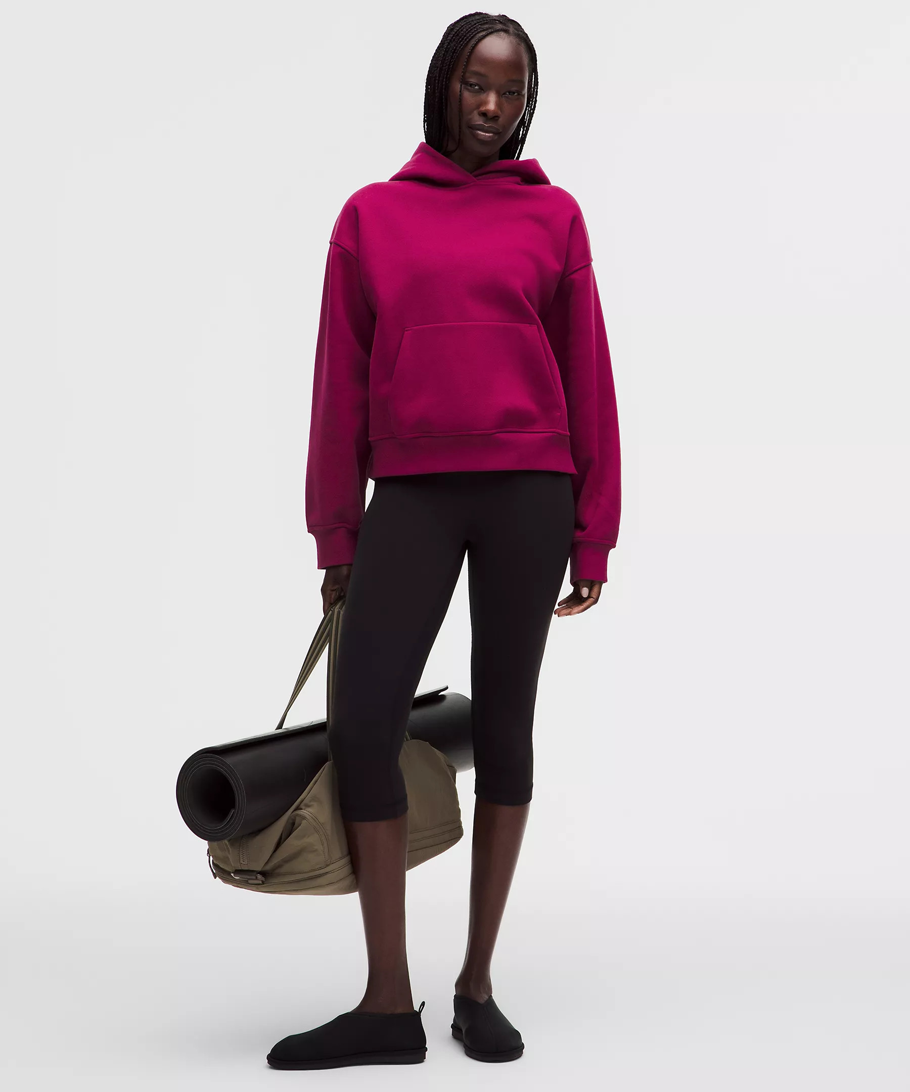 Women's Steady State SuperLoft Hoodie | Lululemon (US)
