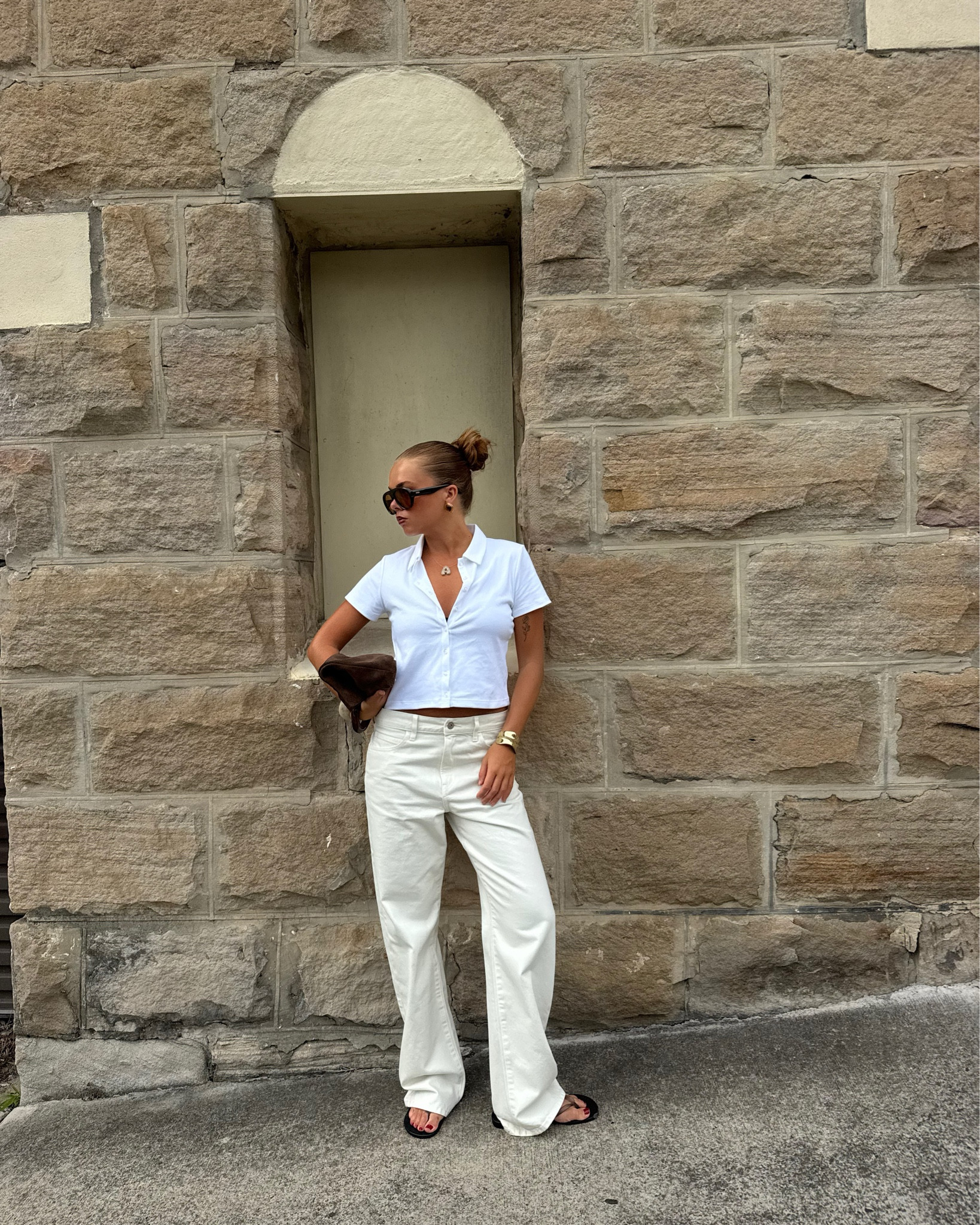 full uniqlo fit 

#LTKSpringSale #LTKootd #LTKWorkwear