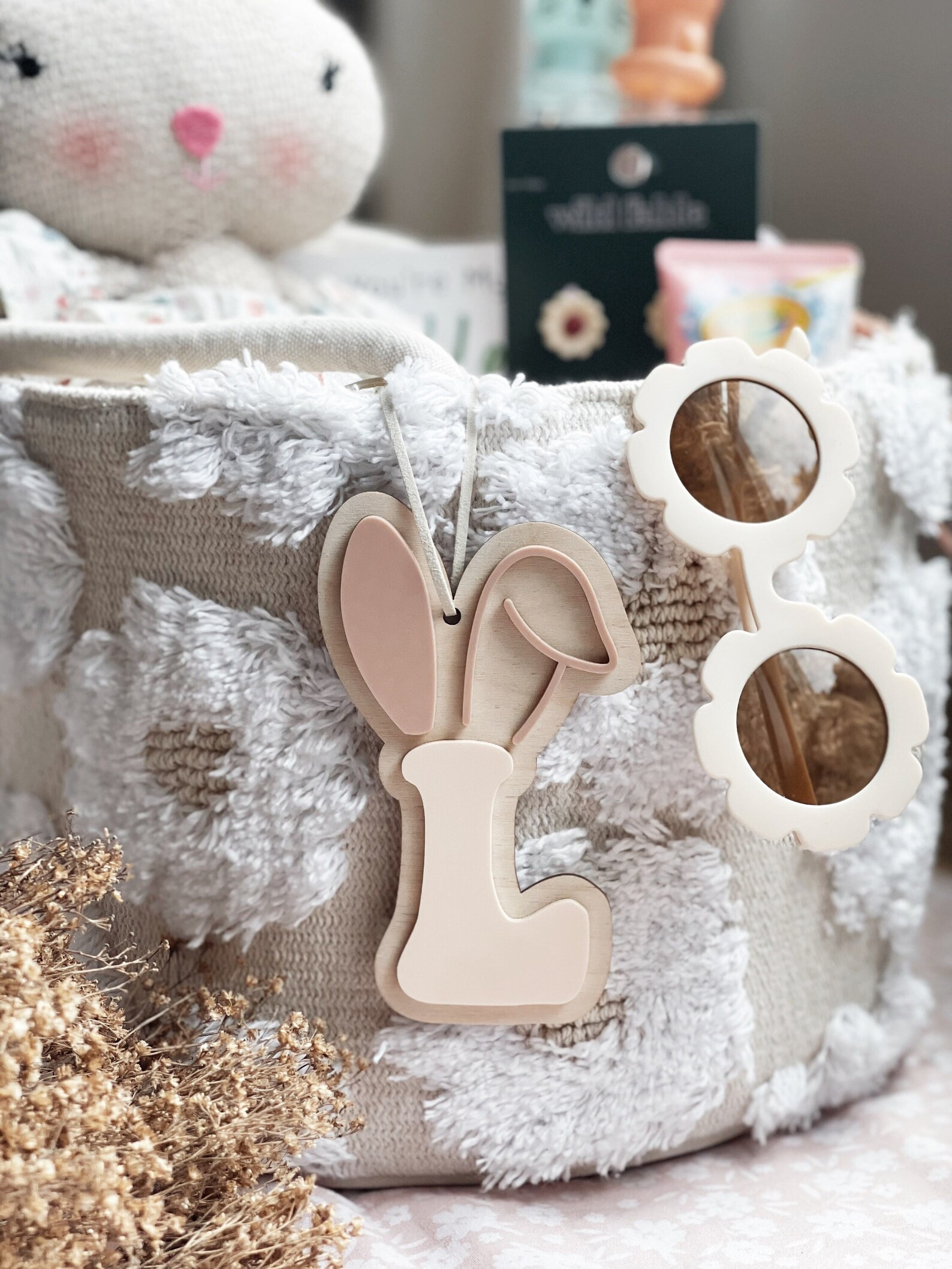 Easter Tags Easter Initial Tag Easter Basket Tag Gift Tag - Etsy | Etsy (US)