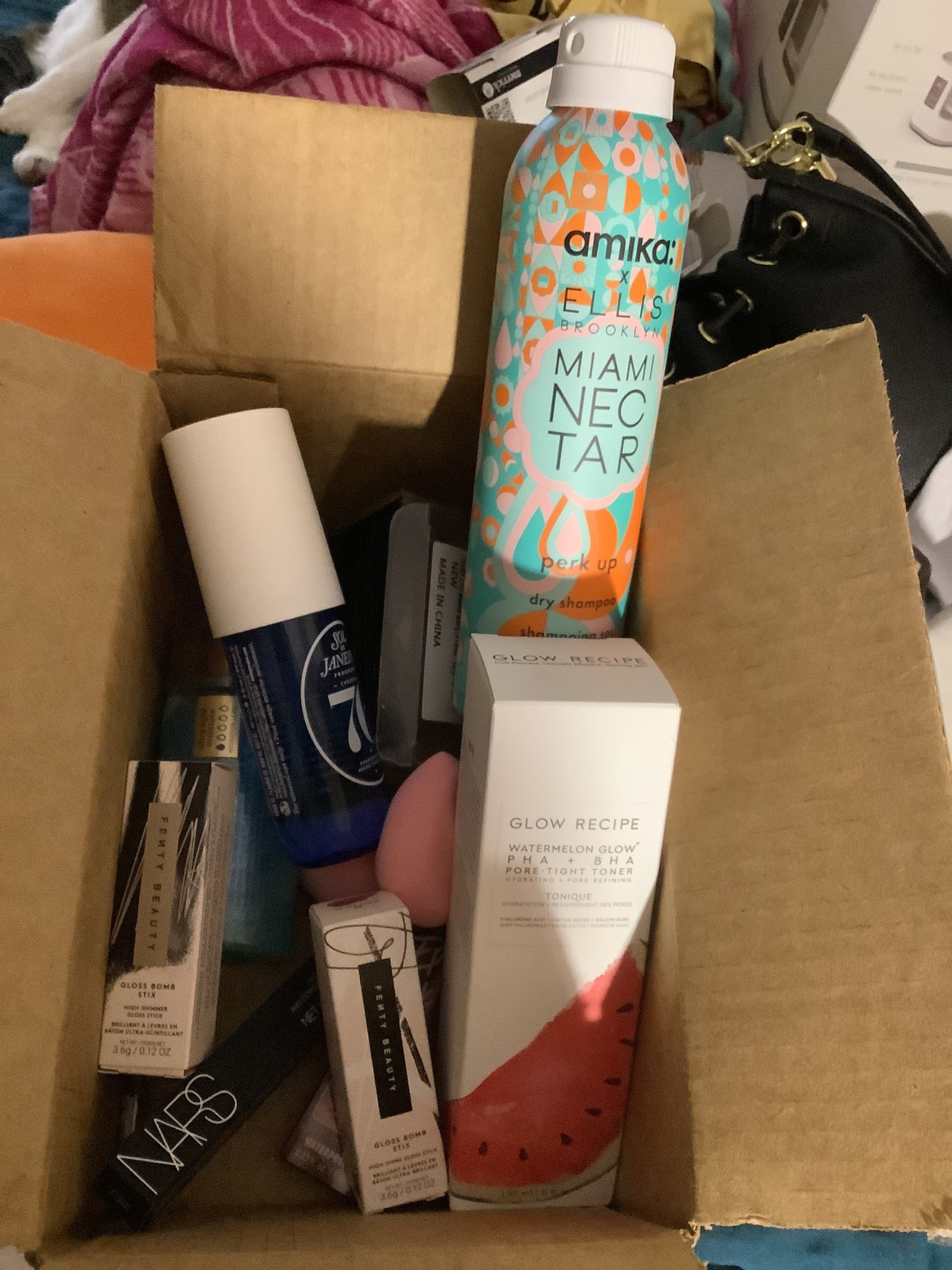 My Glorious Haul! 

#LTKBeauty #LTKFindsUnder50 #LTKSaleAlert